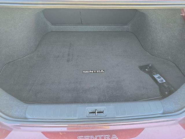 used 2024 Nissan Sentra car, priced at $24,295