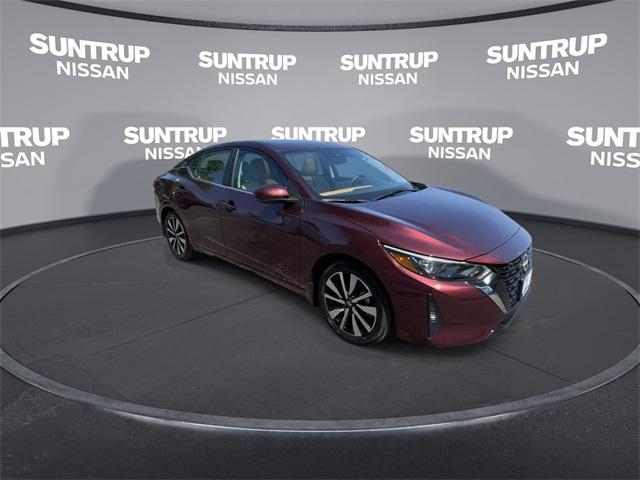 used 2024 Nissan Sentra car, priced at $24,295