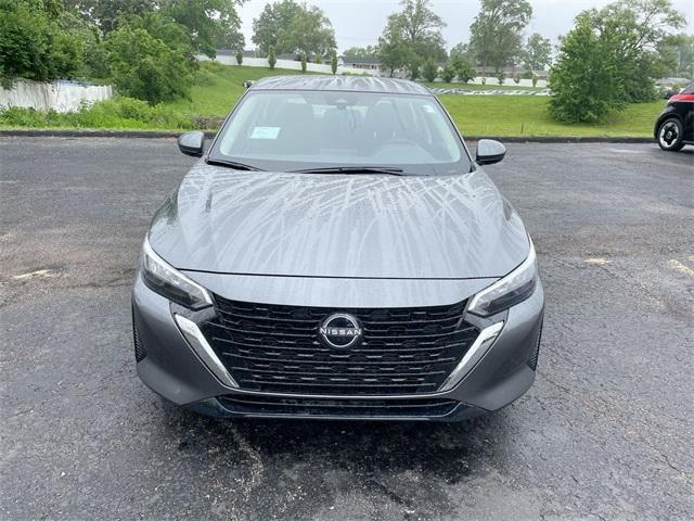 new 2025 Nissan Sentra car, priced at $23,345