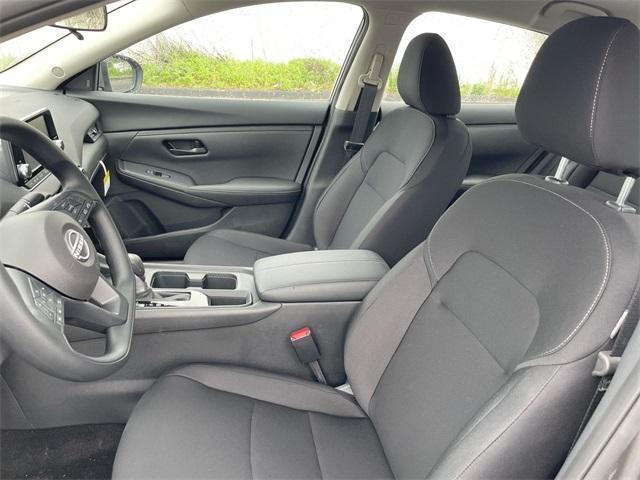 new 2025 Nissan Sentra car, priced at $23,345