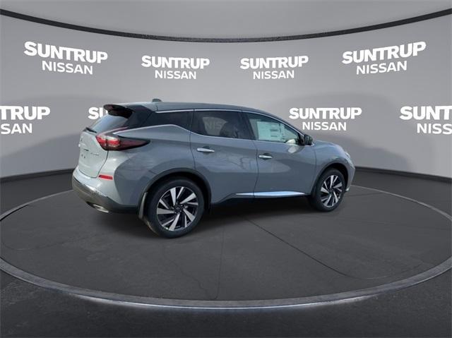 new 2024 Nissan Murano car, priced at $41,445