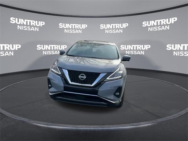 new 2024 Nissan Murano car, priced at $41,445