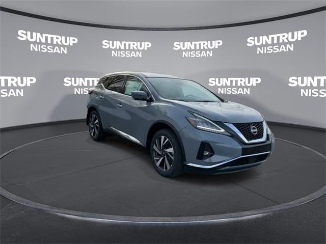 new 2024 Nissan Murano car, priced at $41,445