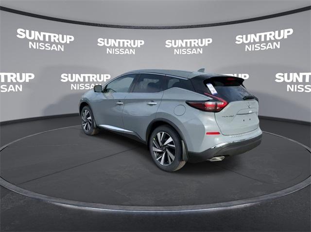 new 2024 Nissan Murano car, priced at $41,445