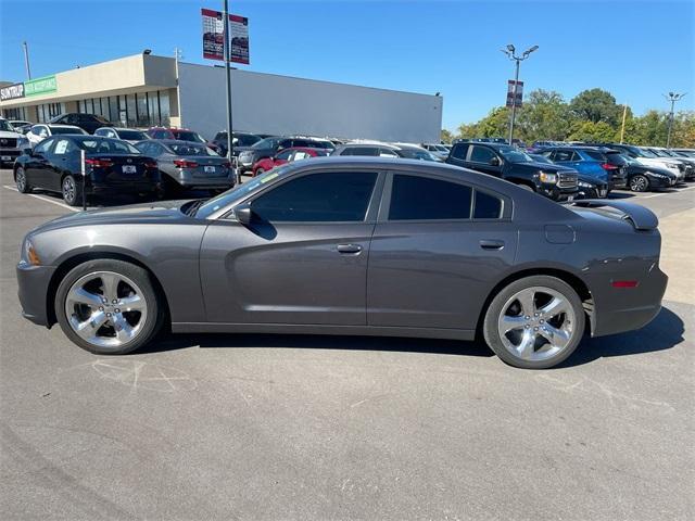 used 2014 Dodge Charger car, priced at $10,393