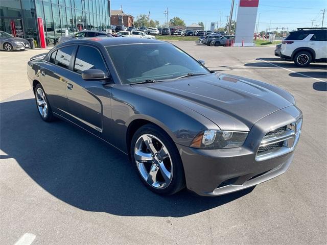 used 2014 Dodge Charger car, priced at $10,393