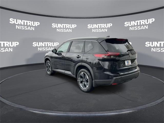 new 2024 Nissan Rogue car, priced at $28,958