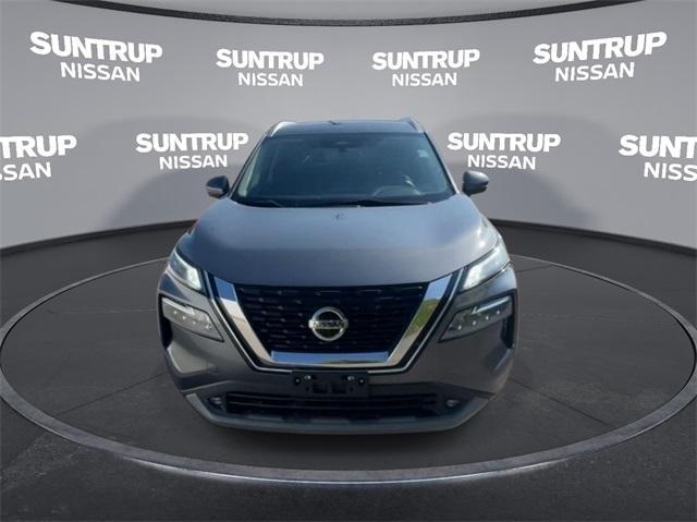 used 2021 Nissan Rogue car, priced at $22,895