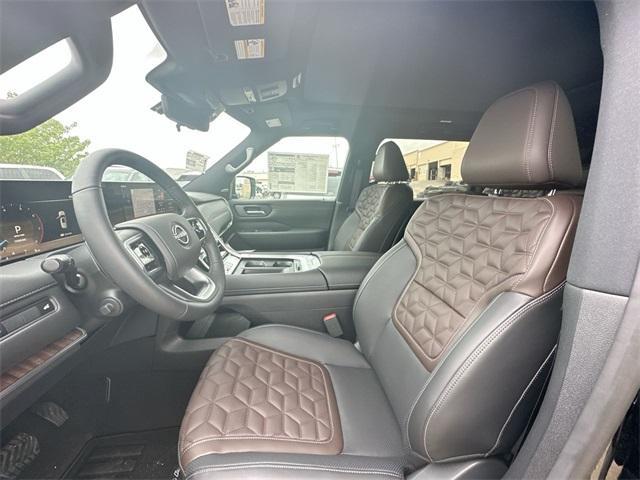 new 2025 Nissan Armada car, priced at $72,553