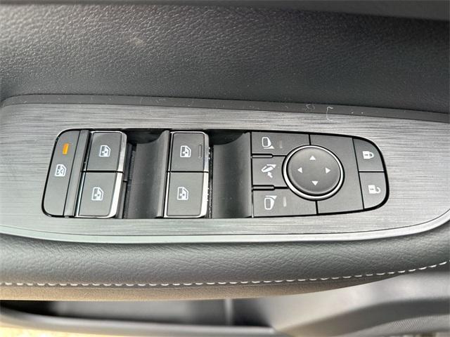 new 2025 Nissan Armada car, priced at $72,553