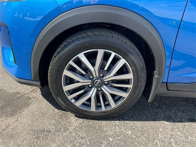 used 2022 Nissan Kicks car, priced at $17,465