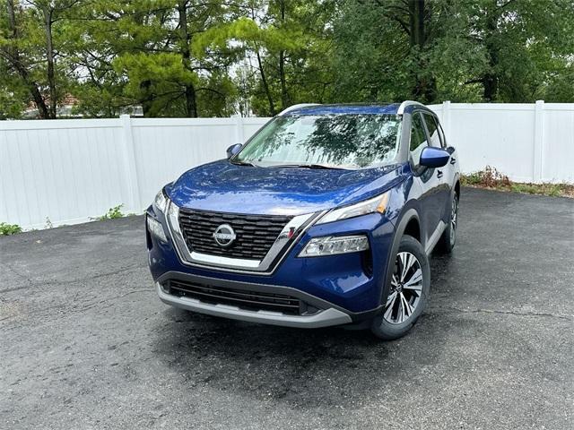 used 2023 Nissan Rogue car, priced at $26,555