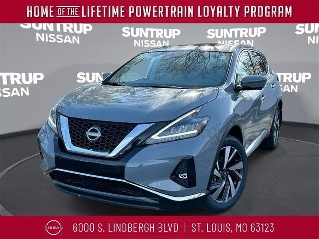 new 2024 Nissan Murano car, priced at $43,254