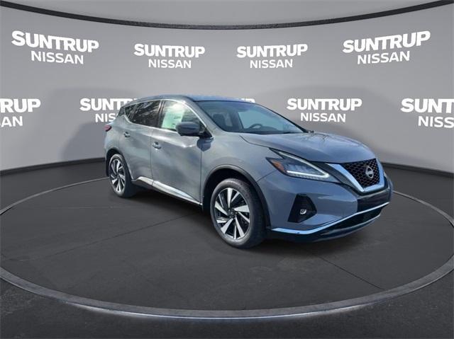 new 2024 Nissan Murano car, priced at $42,854