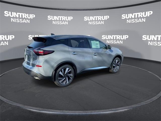 new 2024 Nissan Murano car, priced at $42,854