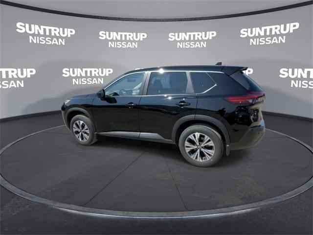 used 2023 Nissan Rogue car, priced at $25,617