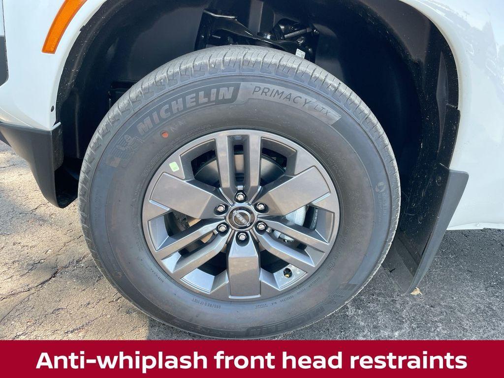 new 2026 Nissan Frontier car, priced at $39,490