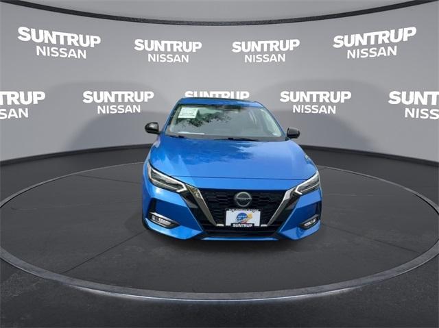used 2023 Nissan Sentra car, priced at $22,995