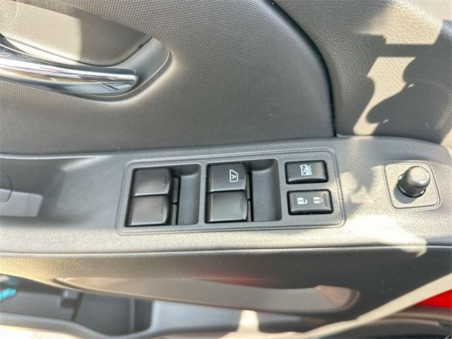 used 2022 Nissan Frontier car, priced at $31,125