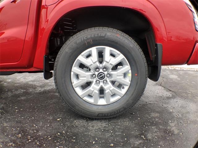 used 2022 Nissan Frontier car, priced at $31,855