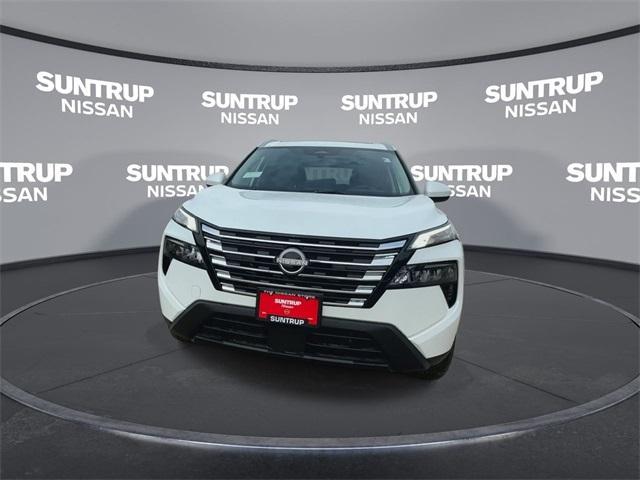 new 2025 Nissan Rogue car, priced at $32,651