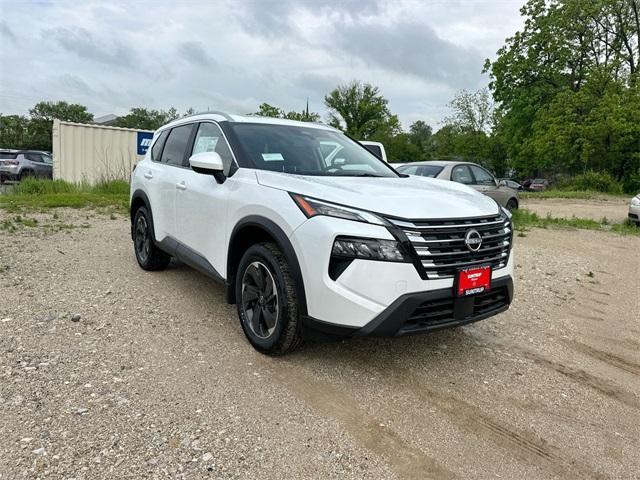 new 2025 Nissan Rogue car, priced at $32,651
