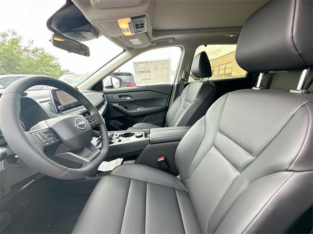 new 2025 Nissan Rogue car, priced at $32,651