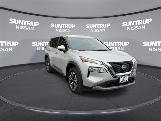 used 2023 Nissan Rogue car, priced at $24,885