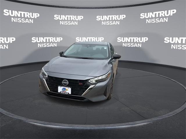 new 2024 Nissan Sentra car, priced at $23,914