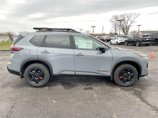 new 2025 Nissan Rogue car, priced at $31,829