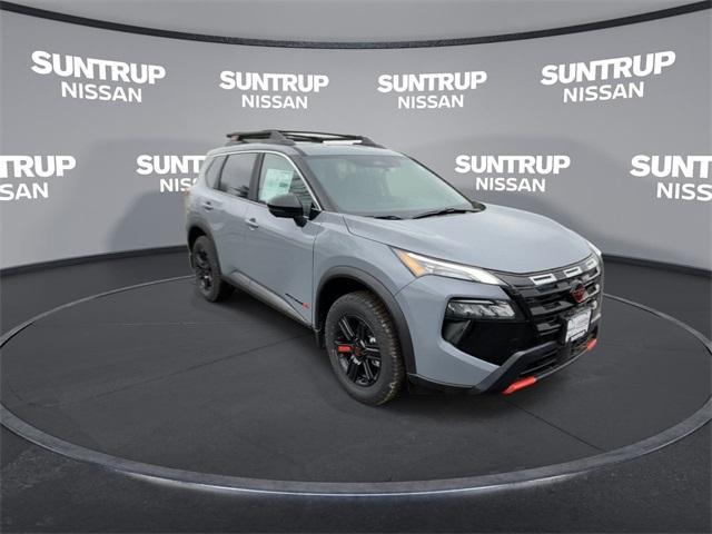 new 2025 Nissan Rogue car, priced at $31,829