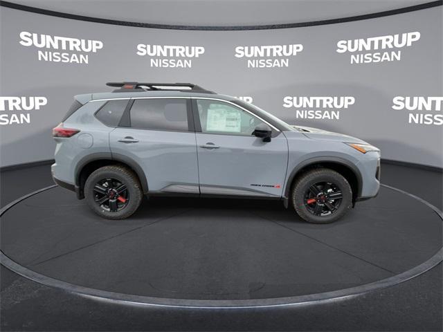 new 2025 Nissan Rogue car, priced at $31,829
