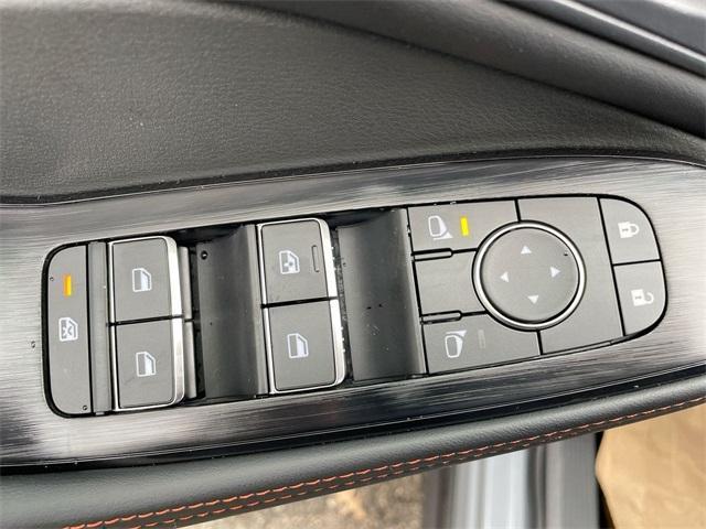 new 2025 Nissan Rogue car, priced at $31,829