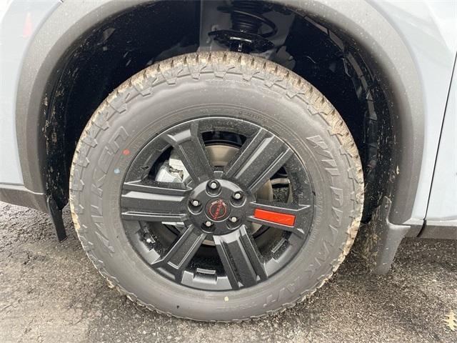 new 2025 Nissan Rogue car, priced at $31,829