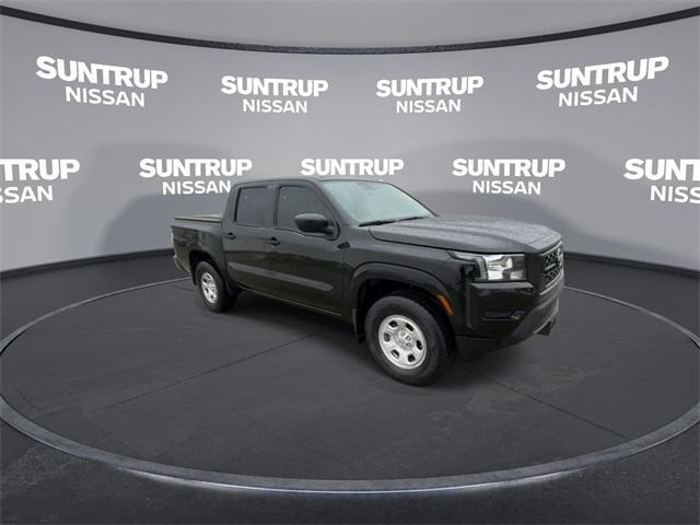 used 2022 Nissan Frontier car, priced at $29,615