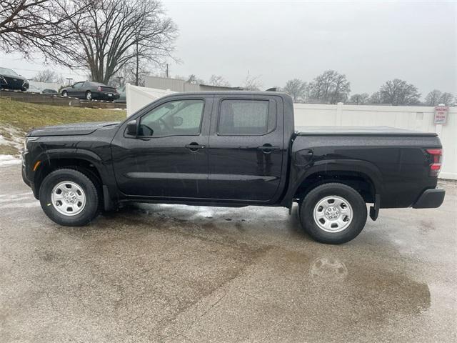 used 2022 Nissan Frontier car, priced at $29,615