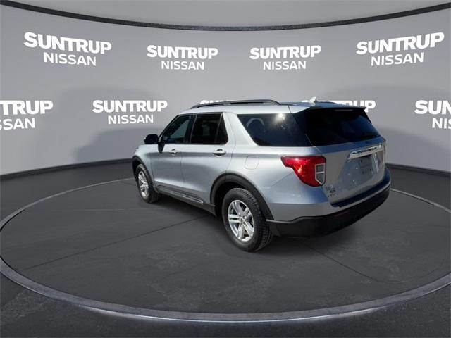 used 2020 Ford Explorer car, priced at $23,895