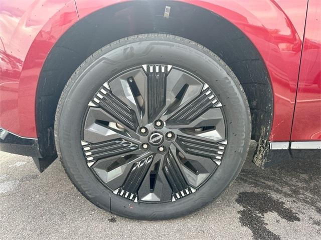 new 2025 Nissan Murano car, priced at $50,081