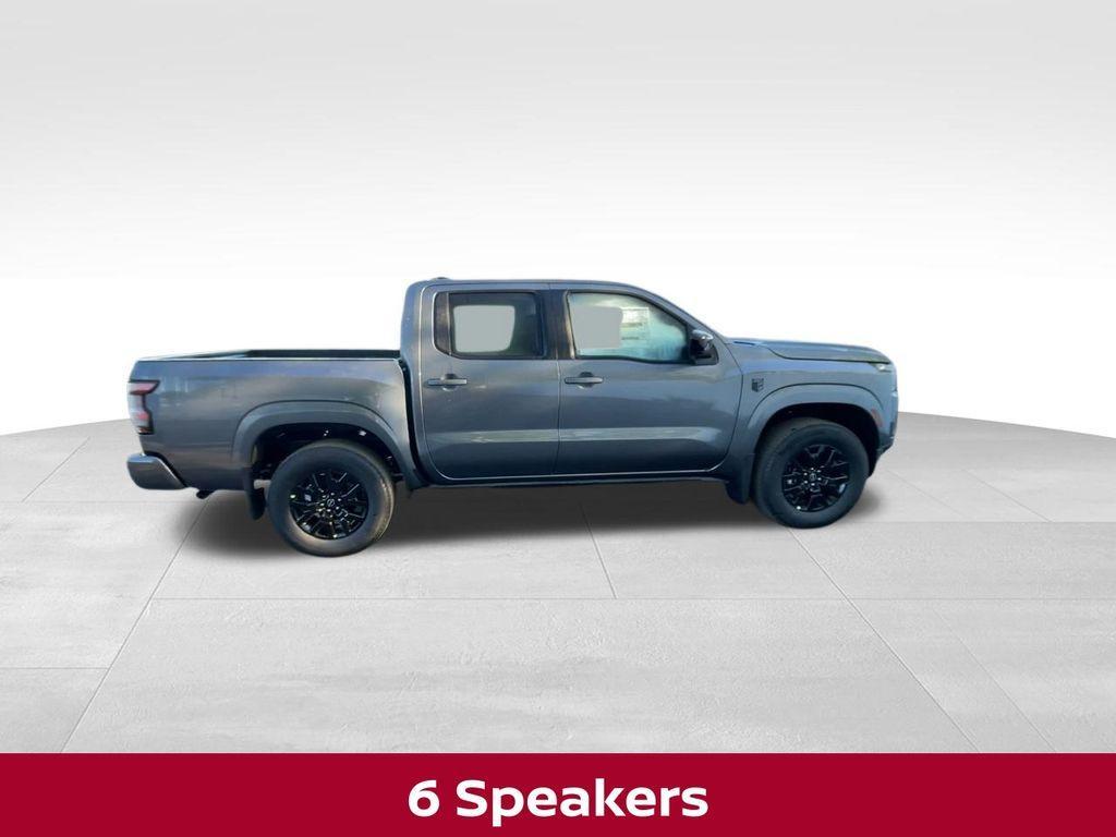 new 2026 Nissan Frontier car, priced at $38,499
