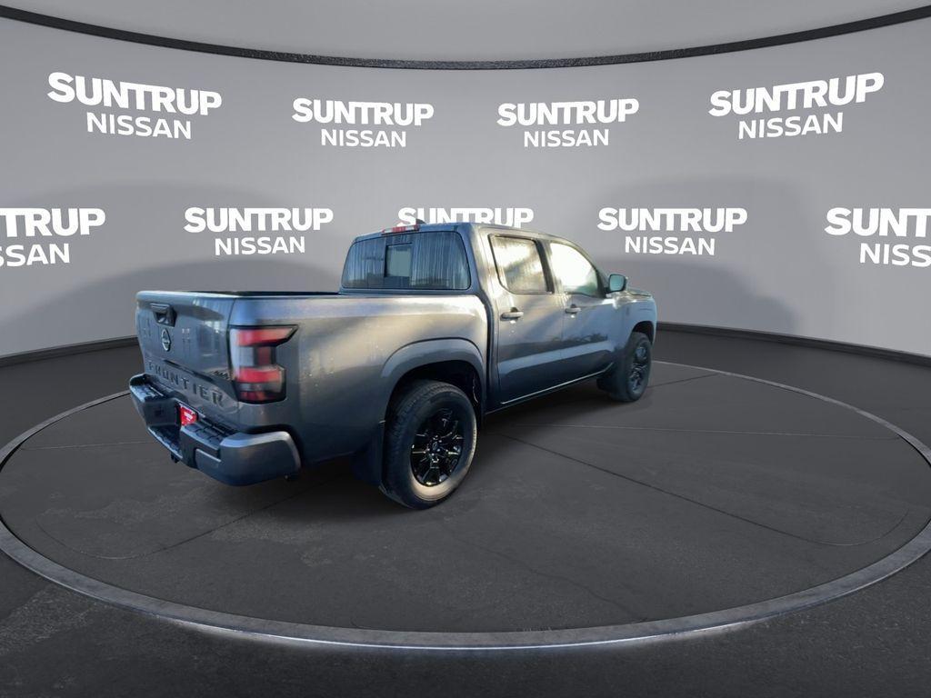 new 2026 Nissan Frontier car, priced at $39,905