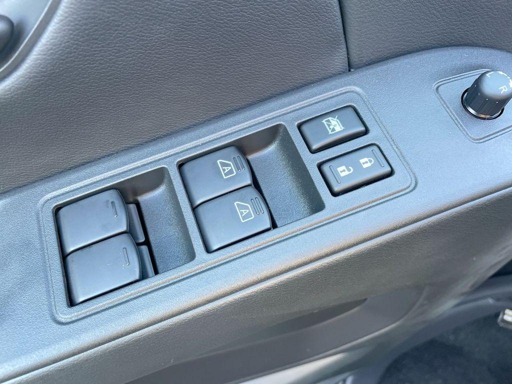 new 2026 Nissan Frontier car, priced at $39,905