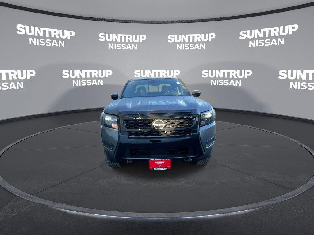 new 2026 Nissan Frontier car, priced at $39,905