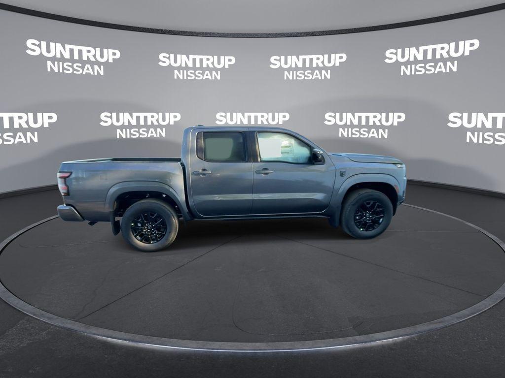 new 2026 Nissan Frontier car, priced at $39,905