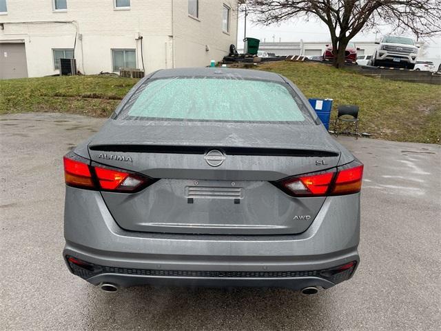 used 2023 Nissan Altima car, priced at $25,955