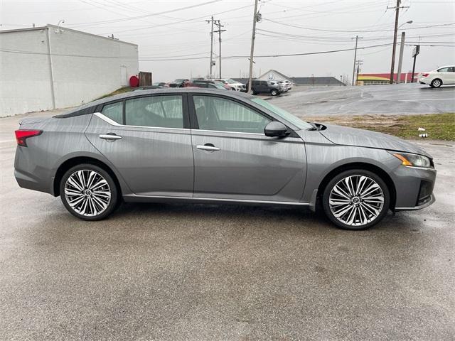 used 2023 Nissan Altima car, priced at $25,955