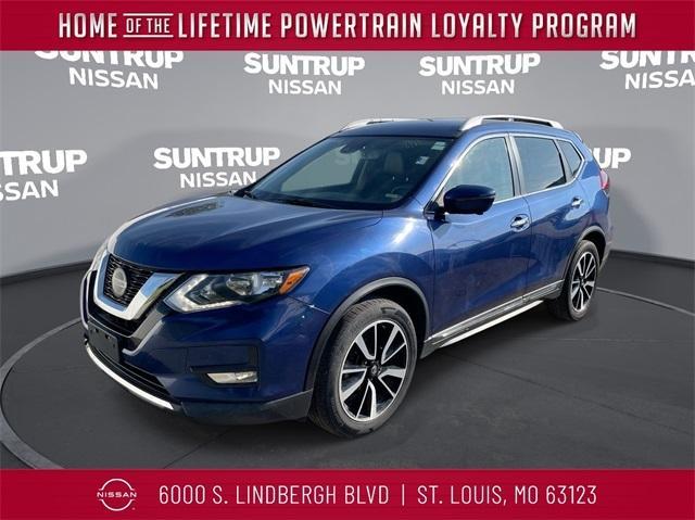 used 2020 Nissan Rogue car, priced at $19,445