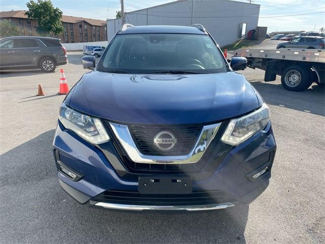 used 2020 Nissan Rogue car, priced at $19,445