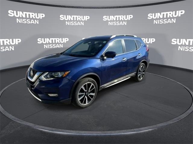 used 2020 Nissan Rogue car, priced at $19,445