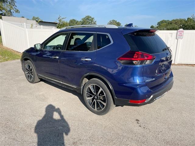 used 2020 Nissan Rogue car, priced at $19,445