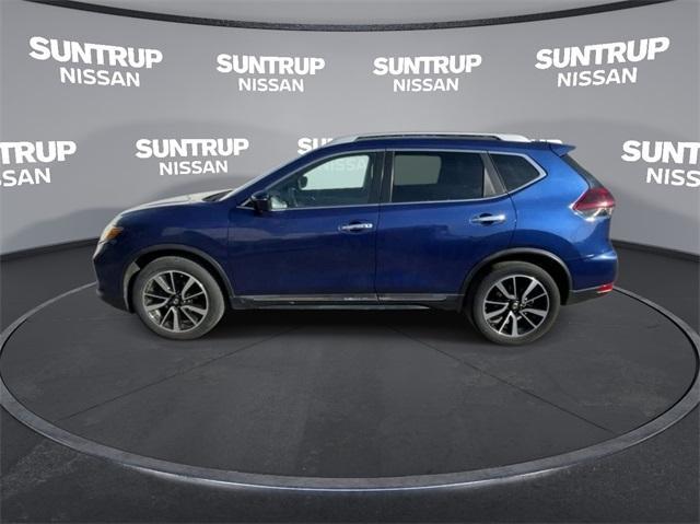 used 2020 Nissan Rogue car, priced at $19,445